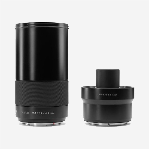 (정품) Hasselblad XCD 2,8 / 135mm Lens + X Converter 1,7 kit / 핫셀