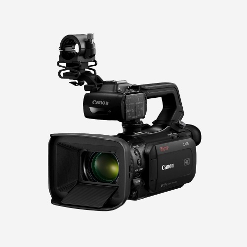 (정품) 캐논 XA70 프로페셔널 캠코더 / 4K 동영상