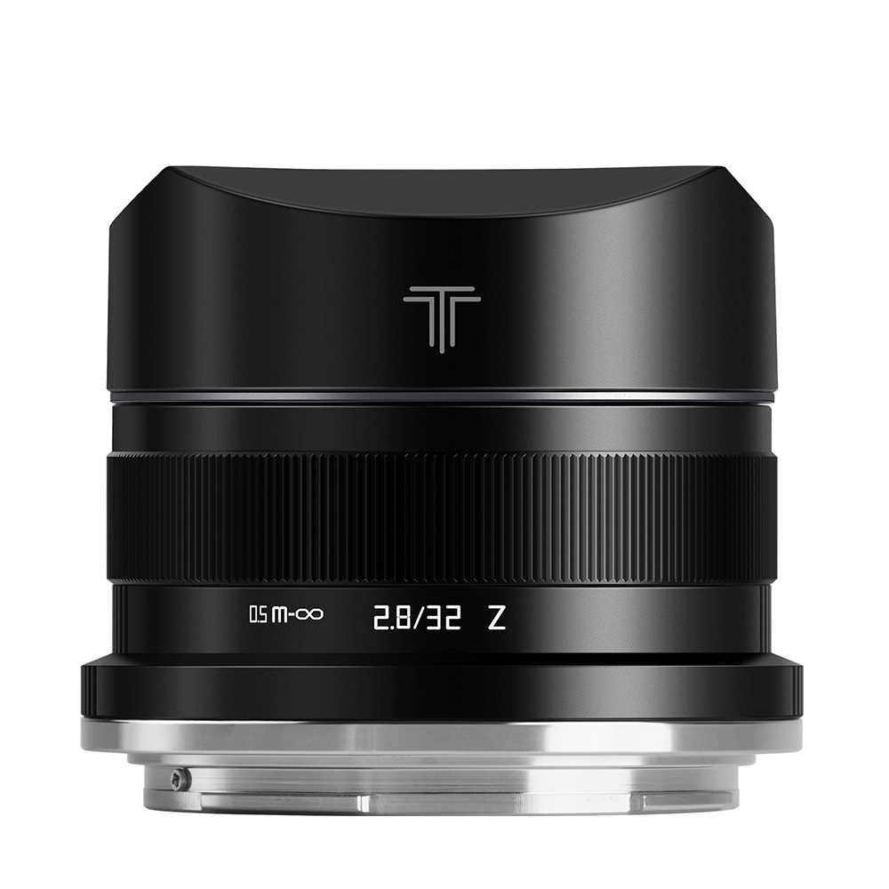 TTArtisan AF 32mm F2.8 니콘Z 마운트 렌즈 블랙