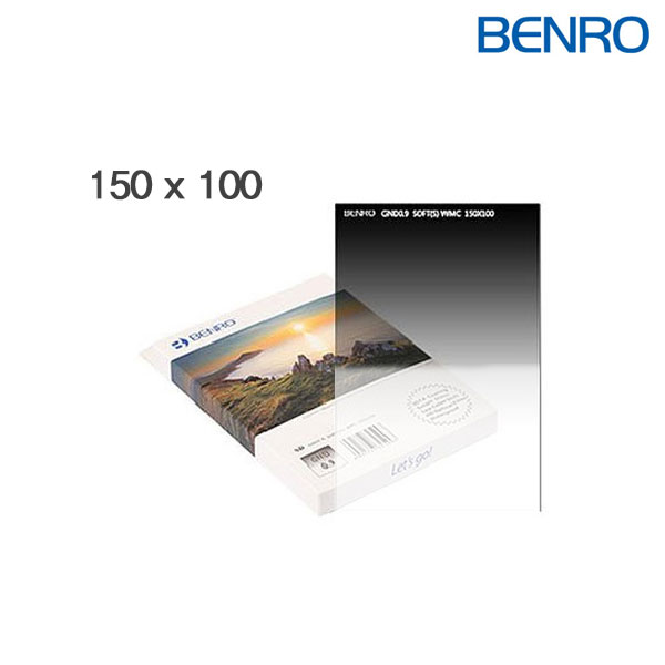 벤로 하드 그라데이션 필터 0.9 ND8 100X150
