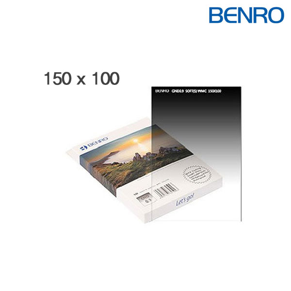 벤로 그라데이션 필터 0.9 소프트 (ND8) 100X150