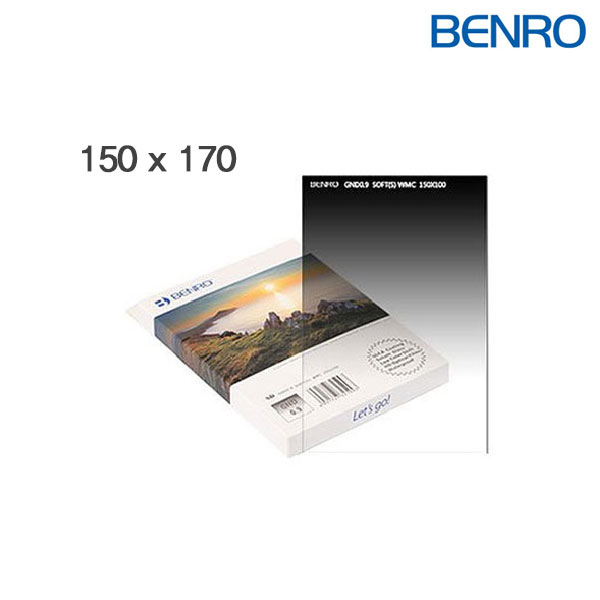 벤로 그라데이션 필터 0.9 소프트 ND8 150X170