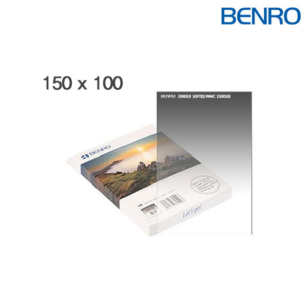 벤로 그라데이션 필터 0.6 소프트 (ND4) 100X150