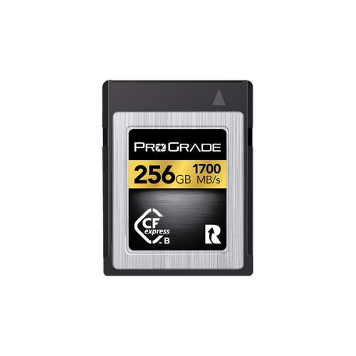[ProGrade] CF EXPRESS™ Type B 1700MB/s - GOLD 256GB