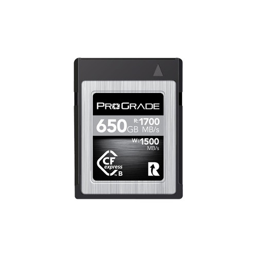 [ProGrade] CF EXPRESS™ Type B 1700-1500MB/s - COBALT 650GB