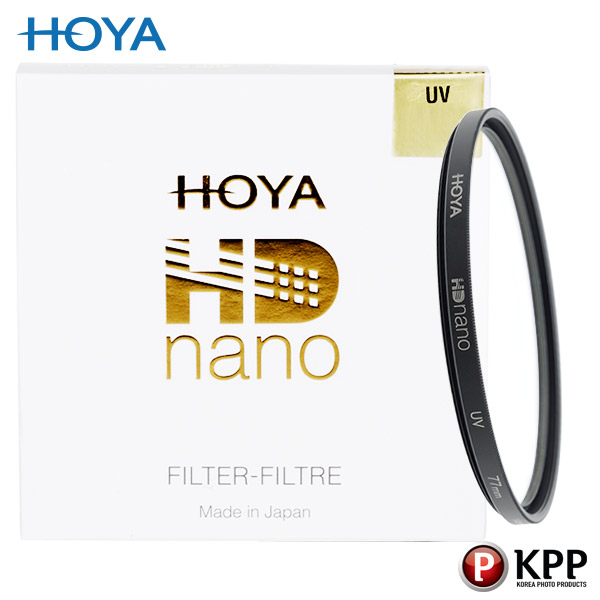 호야 HD nano UV Filter 77mm 구경 /