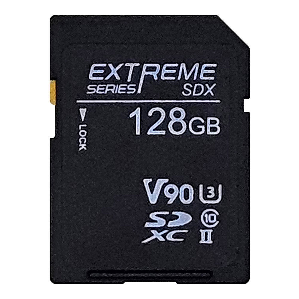 노바칩스 V90 SDXC EXTREME SD 128GB 메모리카드