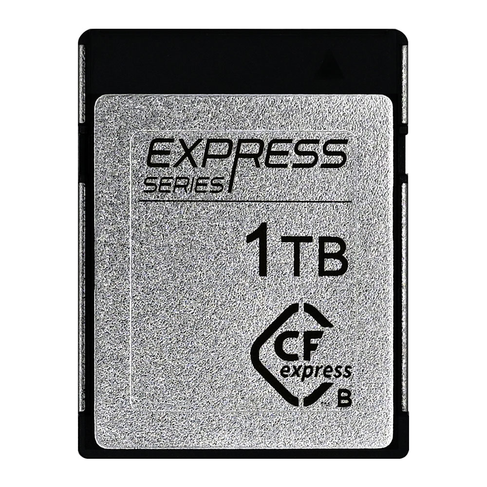 노바칩스 EXPRESS 시리즈 CFexpress 타입 B 1TB 메모리카드