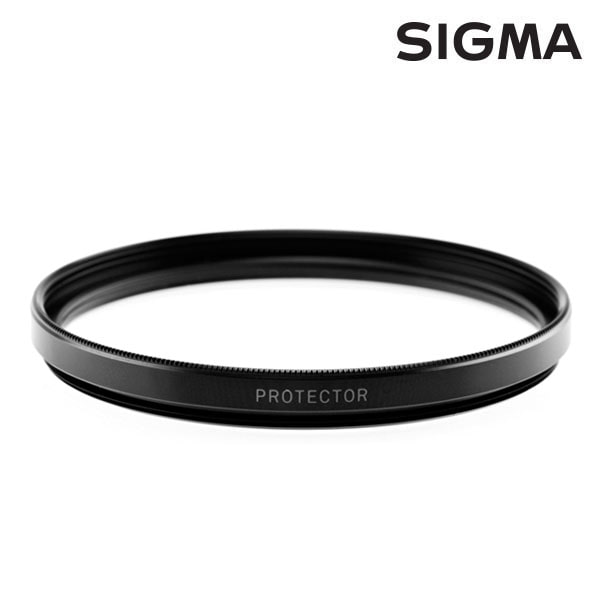 (정품) 시그마 82mm PROTECTOR /프로텍터 필터 /렌즈보호필터/UV대용